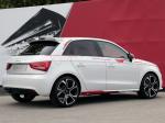 Audi A1 Sportback Competition Kit R18 2013 года